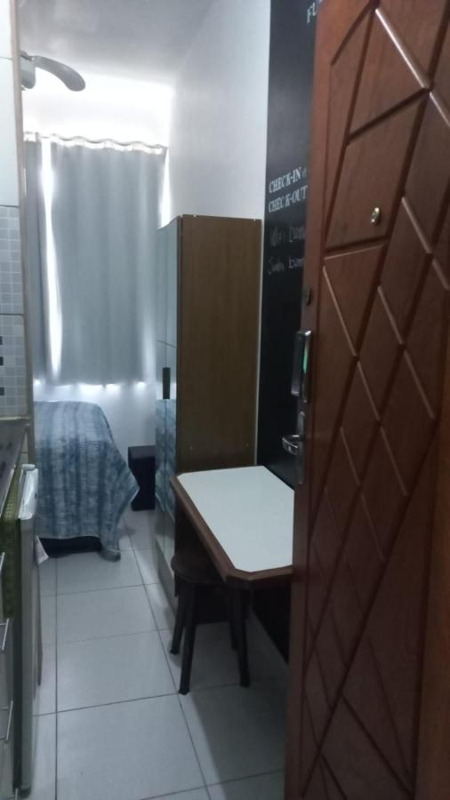 Apartamento Centro , Vista Linda, Metro, Rodoviaria Aeroporto Perto Río de Janeiro Exterior foto