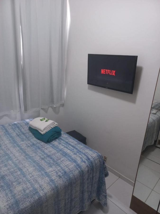 Apartamento Centro , Vista Linda, Metro, Rodoviaria Aeroporto Perto Río de Janeiro Exterior foto