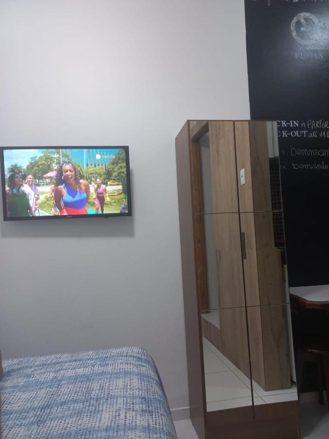Apartamento Centro , Vista Linda, Metro, Rodoviaria Aeroporto Perto Río de Janeiro Exterior foto