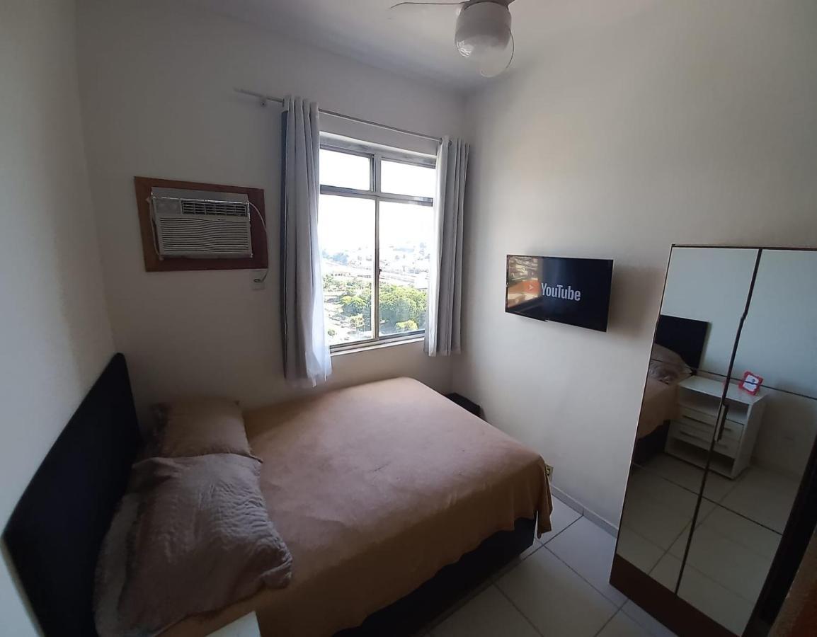 Apartamento Centro , Vista Linda, Metro, Rodoviaria Aeroporto Perto Río de Janeiro Exterior foto