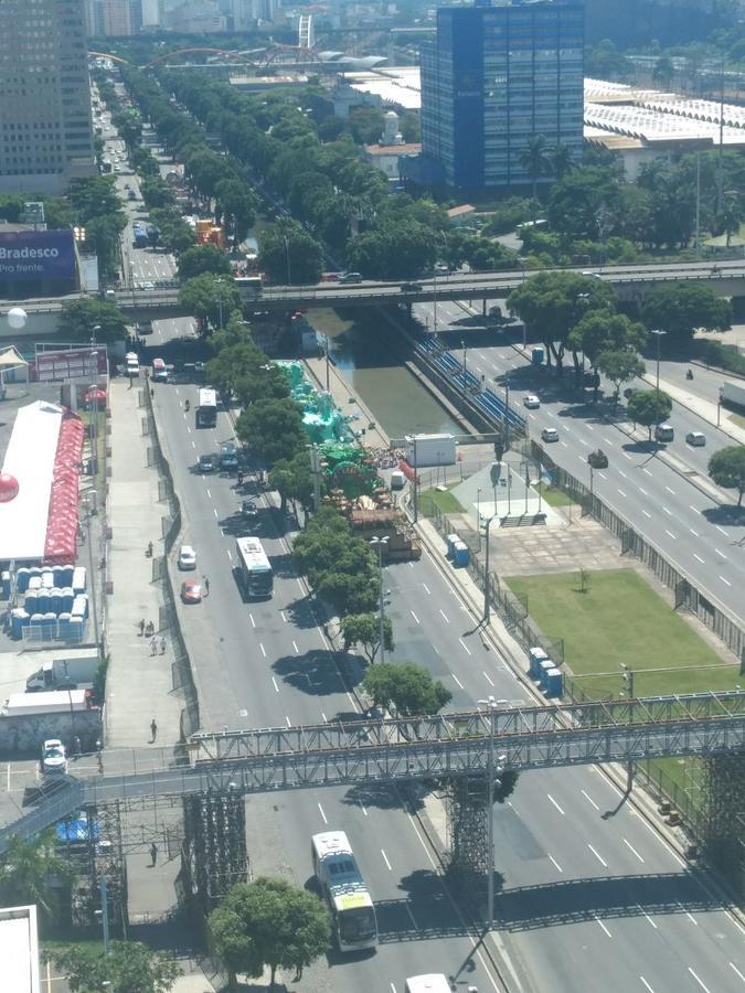 Apartamento Centro , Vista Linda, Metro, Rodoviaria Aeroporto Perto Río de Janeiro Exterior foto